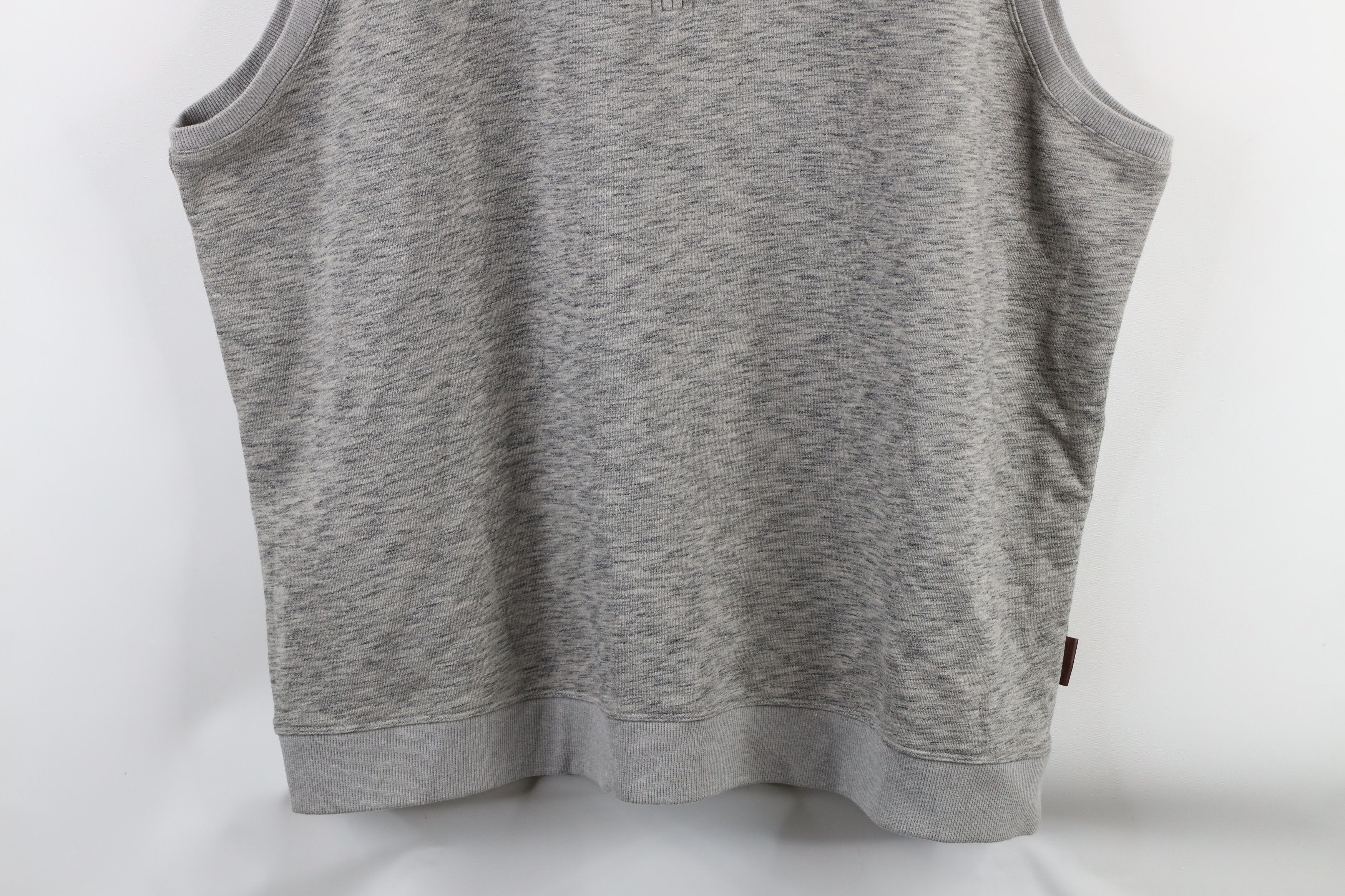 Duluth Trading Company × Vintage Duluth Trading Co Loophole Half Zip Comfort Vest Sweatshirt Size US XXL / EU 58 / 5 - 3 Thumbnail