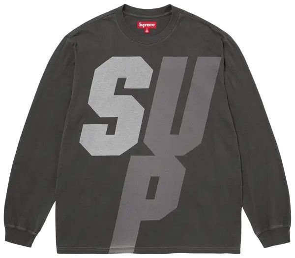 Supreme Supreme Shawn Mortensen Long Sleeve Shirt Large | Grailed