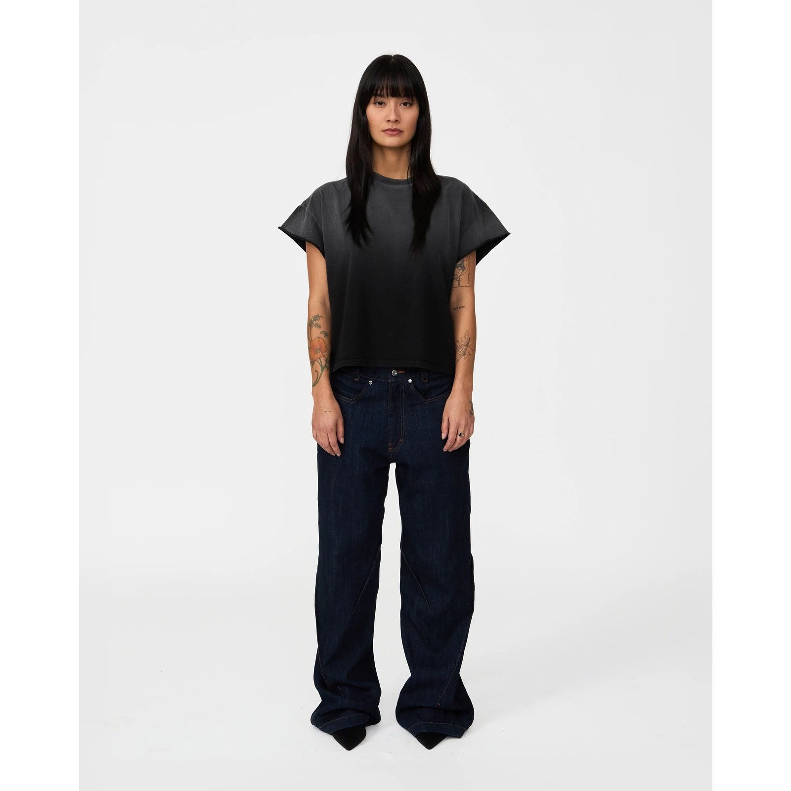 Designer Untytled "The Technician Darted Trouser" (Sz 30, 32, 34, 36) Size US 32 / EU 48 - 1 Thumbnail