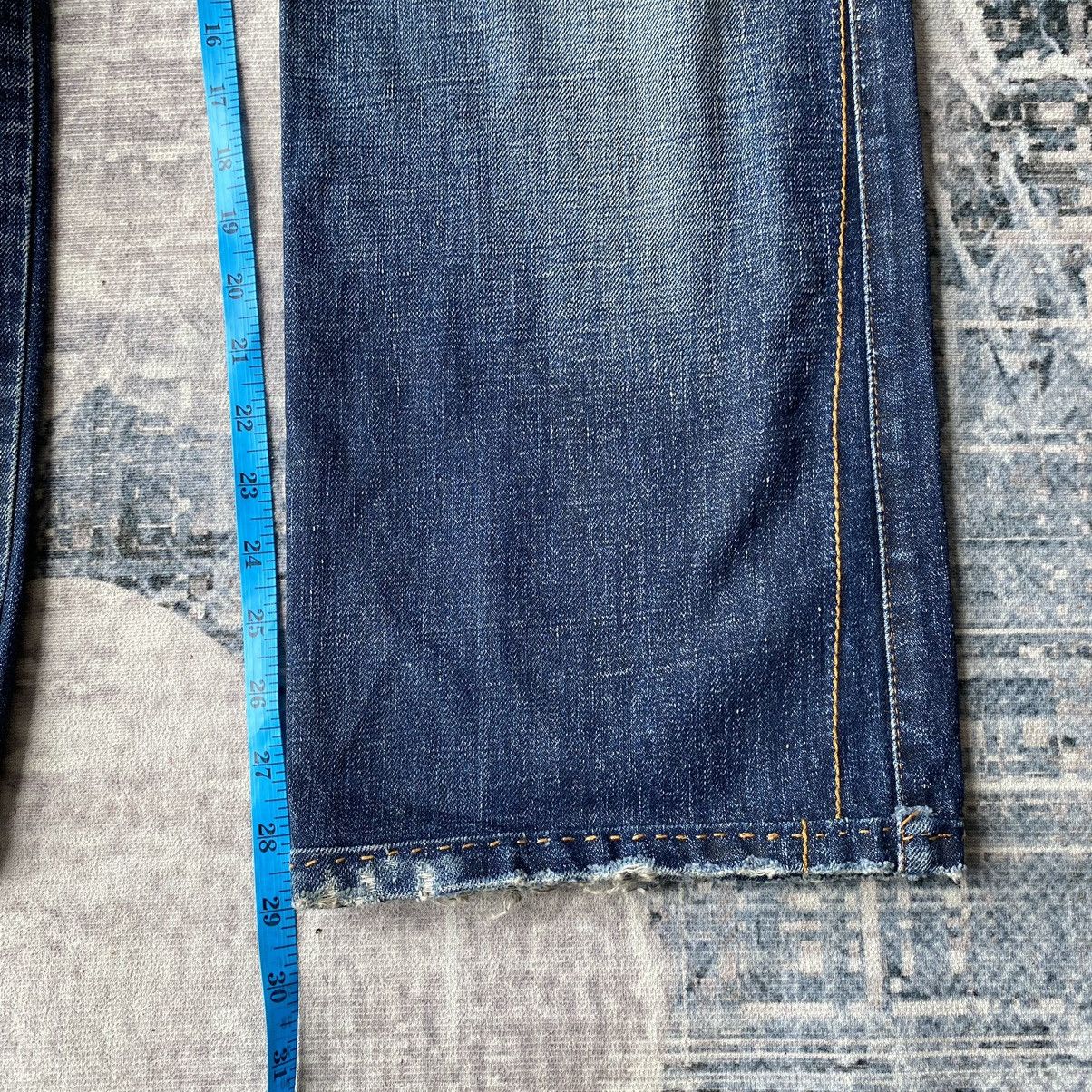 Designer × Ermanno Scervino Ermanno Scervino Distressed Jeans Size US 30 / EU 46 - 10 Thumbnail