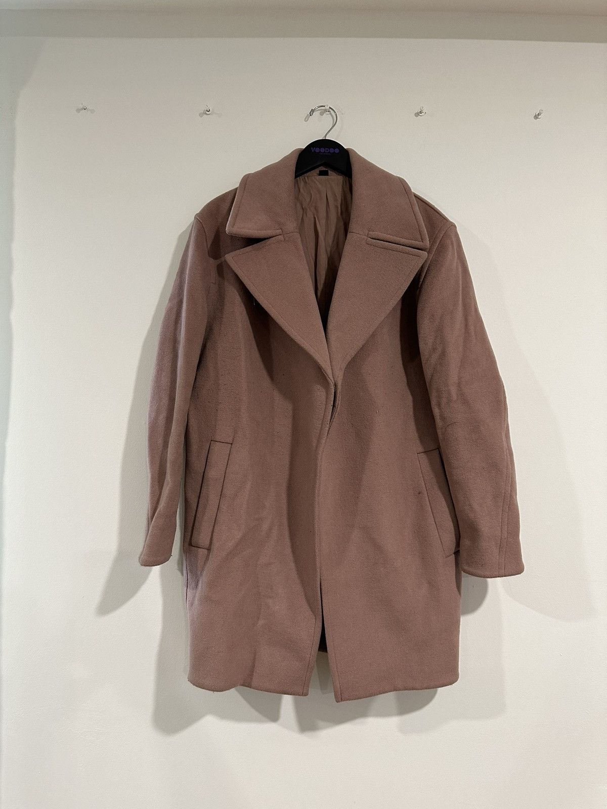 Allsaints All Saints Coat Size L / US 10 / IT 46 - 1 Thumbnail