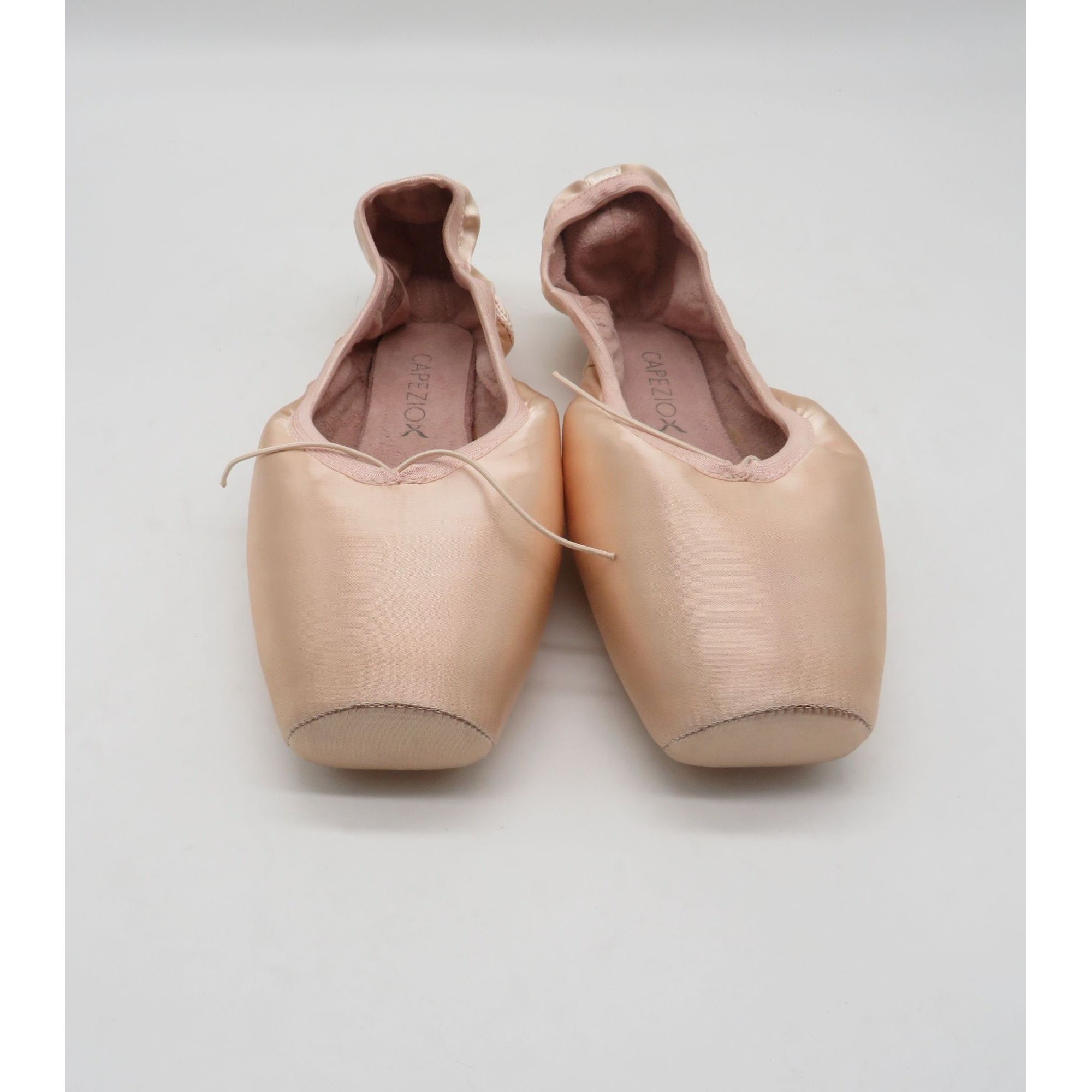 Other Capezio Satin Pointe Ballet Shoes 11.5W For Women NEW Size US 11.5 / IT 41.5 - 2 Thumbnail