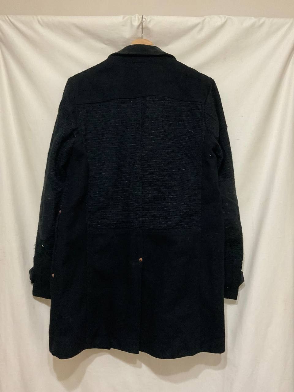 Junya Watanabe × Levi's FW15 AW15 Tweed Coat Size US S / EU 44-46 / 1 - 2 Thumbnail