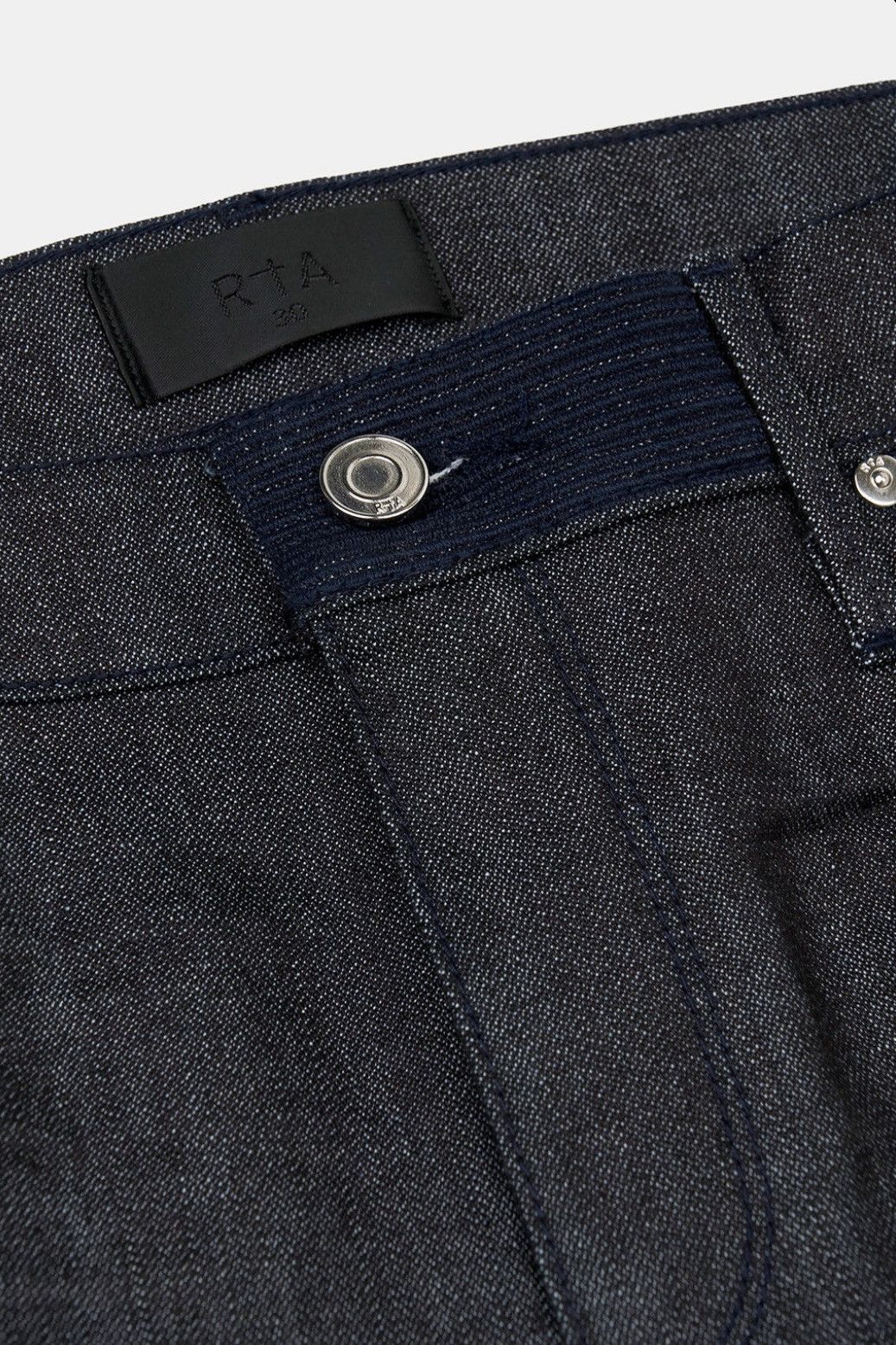 Rta Akio Jean | Raw Indigo Size US 36 / EU 52 - 8 Thumbnail