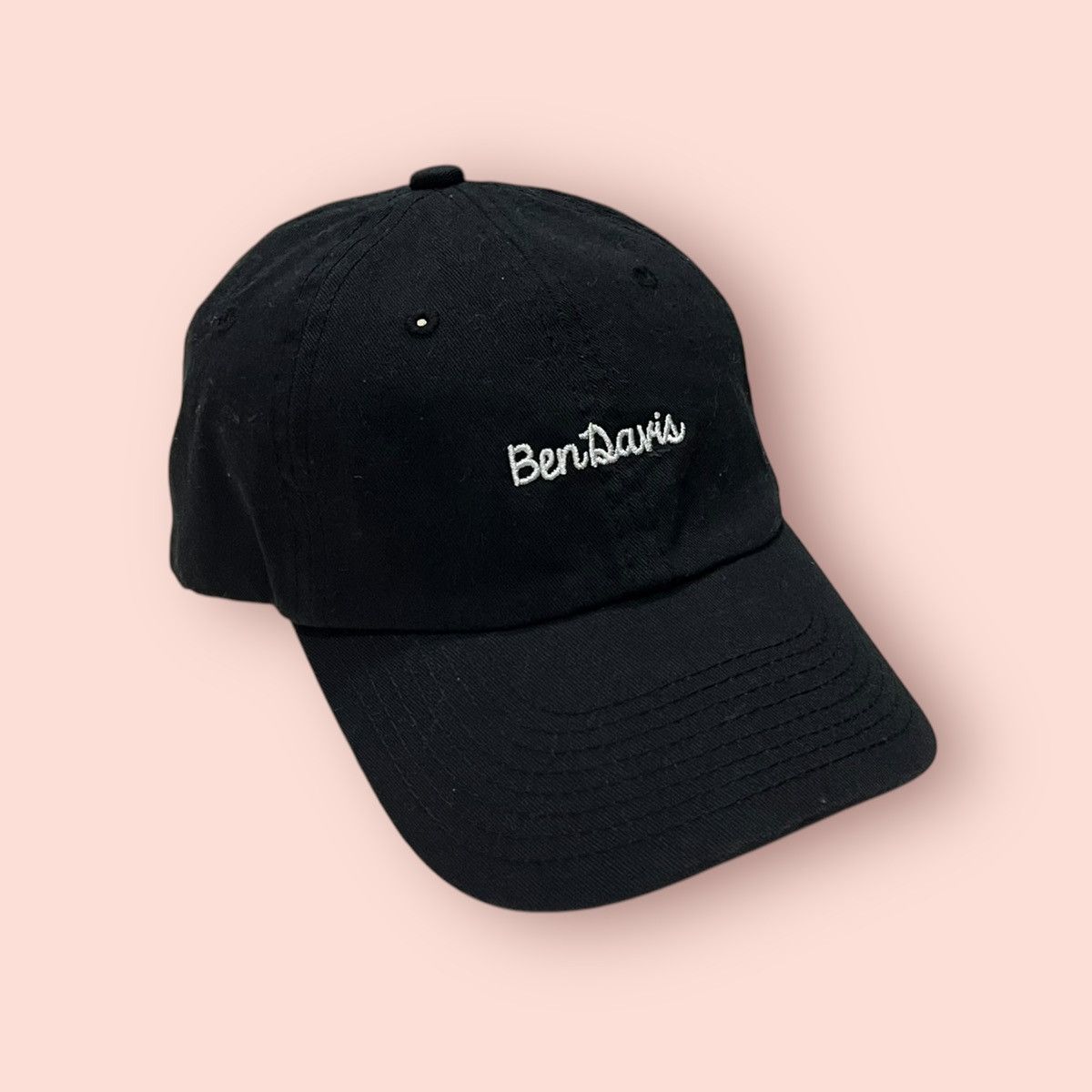 Ben Davis VINTAGE BEN DAVIS BASEBALL CAP Size ONE SIZE - 10 Thumbnail