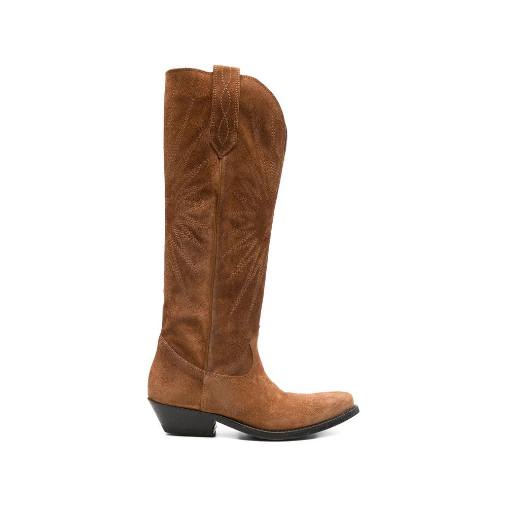 Golden Goose Golden Goose BROWN Boots Size US 10 / IT 40 - 1 Thumbnail