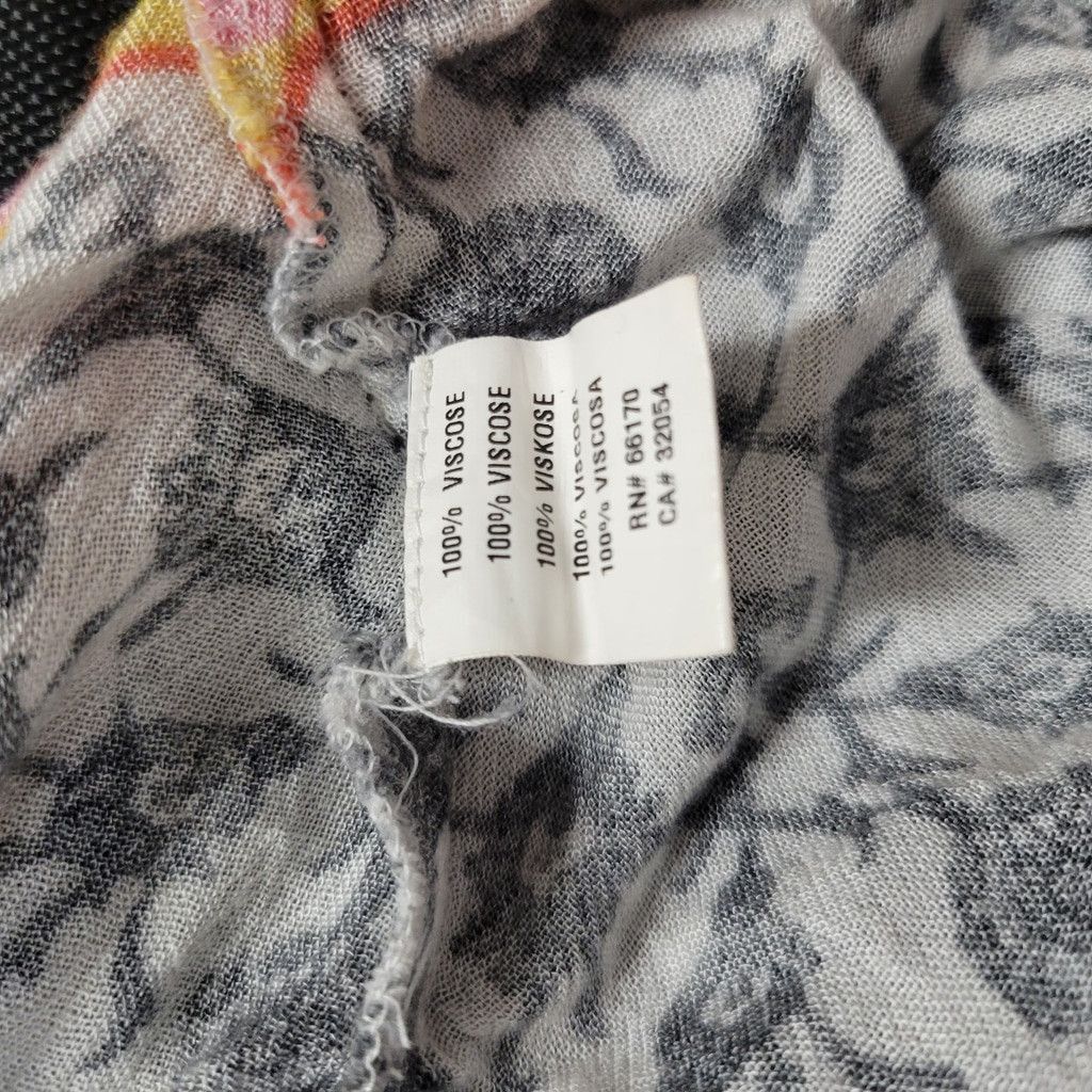 Other Blank London Women's 100% Viscose Kimono Top. One Size Size L / US 10 / IT 46 - 9 Thumbnail