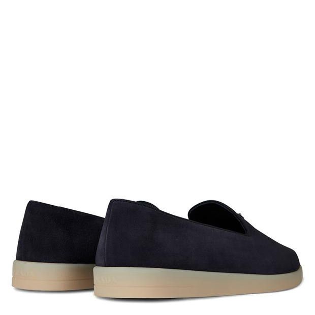 Prada PRADA Suede Slippers Size US 7 / EU 40 - 5 Thumbnail