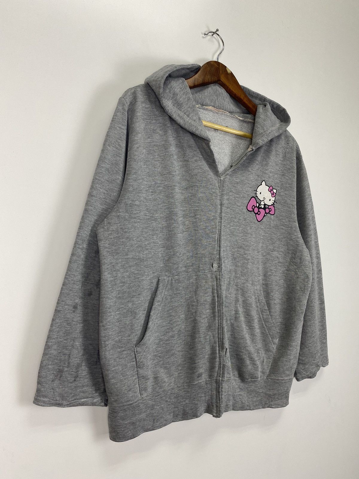 Cartoon Network × Vintage Vintage Hello Kitty Womens hoodies Size S / US 4 / IT 40 - 5 Thumbnail