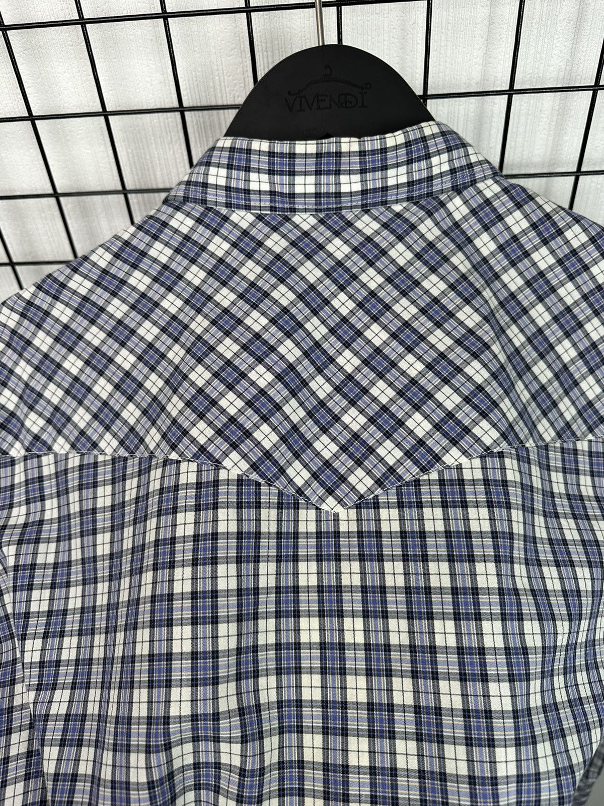 Alexander McQueen × MCQ × McQ Alexander McQueen Alexander McQueen MCQ designer shirt Men 48 size M grey Size US M / EU 48-50 / 2 - 15 Thumbnail