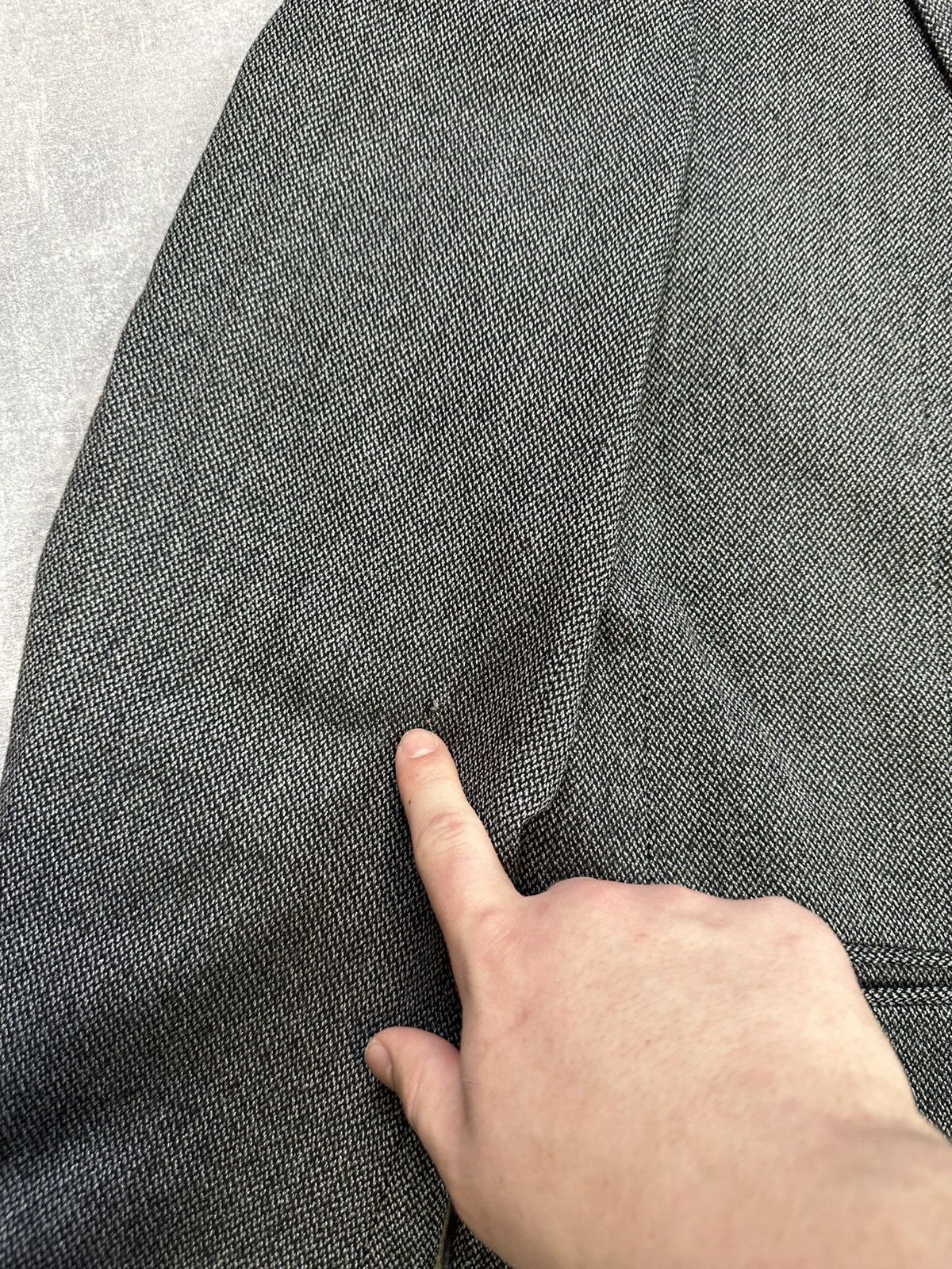 Vintage Men’s vintage luxury Canali Size 54R - 6 Thumbnail