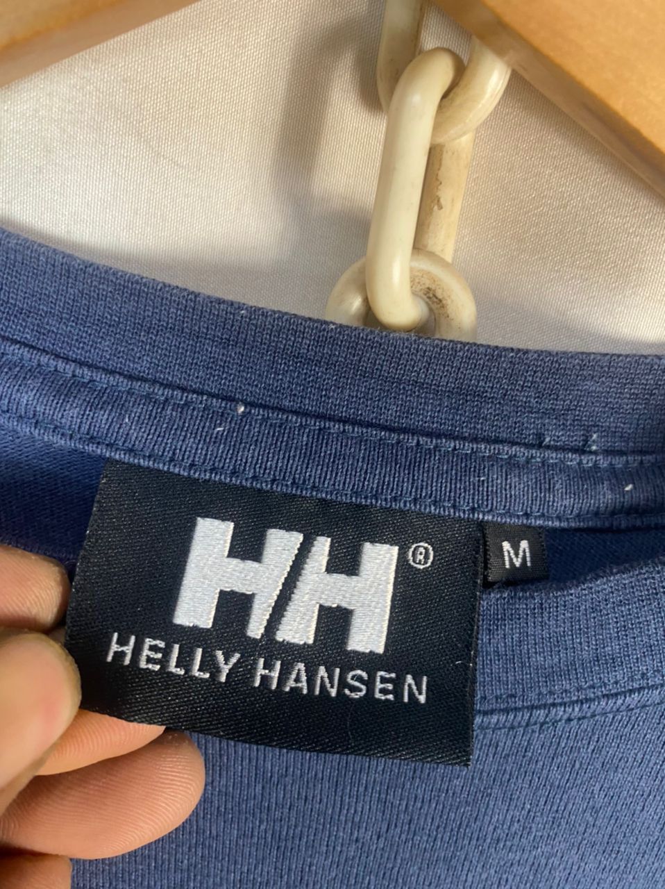 Helly Hansen Helly hansen printed long sleeve tshirt Size US L / EU 52-54 / 3 - 4 Thumbnail