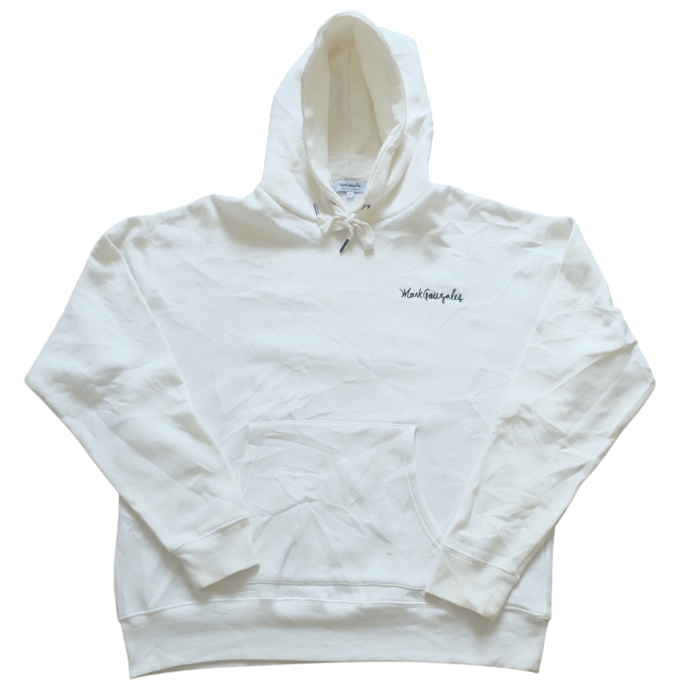 Adidas Mark Gonzales MG07 Uzi Berkeley Skate Camp 007 Hoodie Size US L / EU 52-54 / 3 - 8 Thumbnail