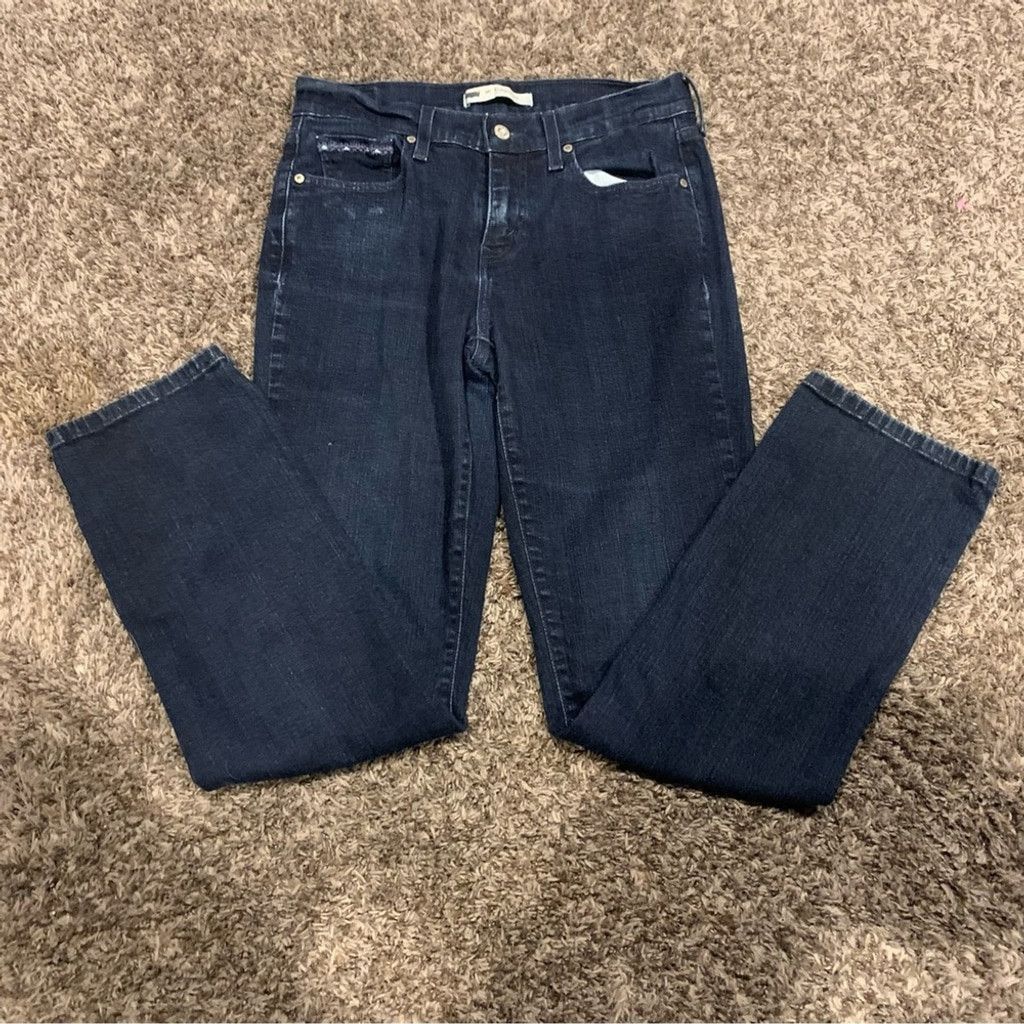 Levi's Women’s Levi’s 505 Jeans Size 30" / US 8 / IT 44 - 8 Thumbnail