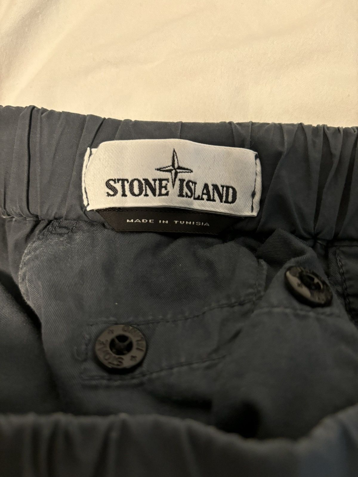 Stone Island Stone Island Parachute Cargo Pants Size US 30 / EU 46 - 4 Thumbnail