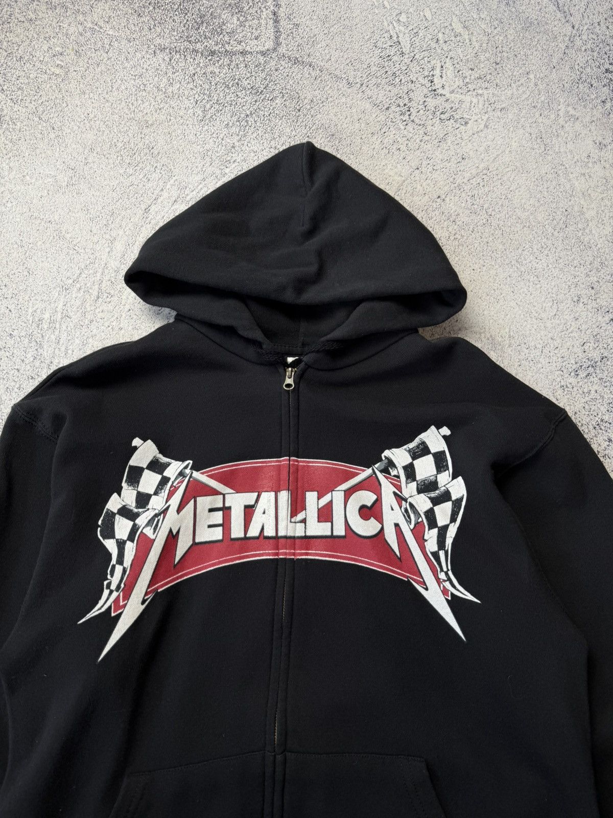 Band Tees Vintage Metallica Motorbreath 2014 Hoodie Y2K rare Size US M / EU 48-50 / 2 - 9 Thumbnail