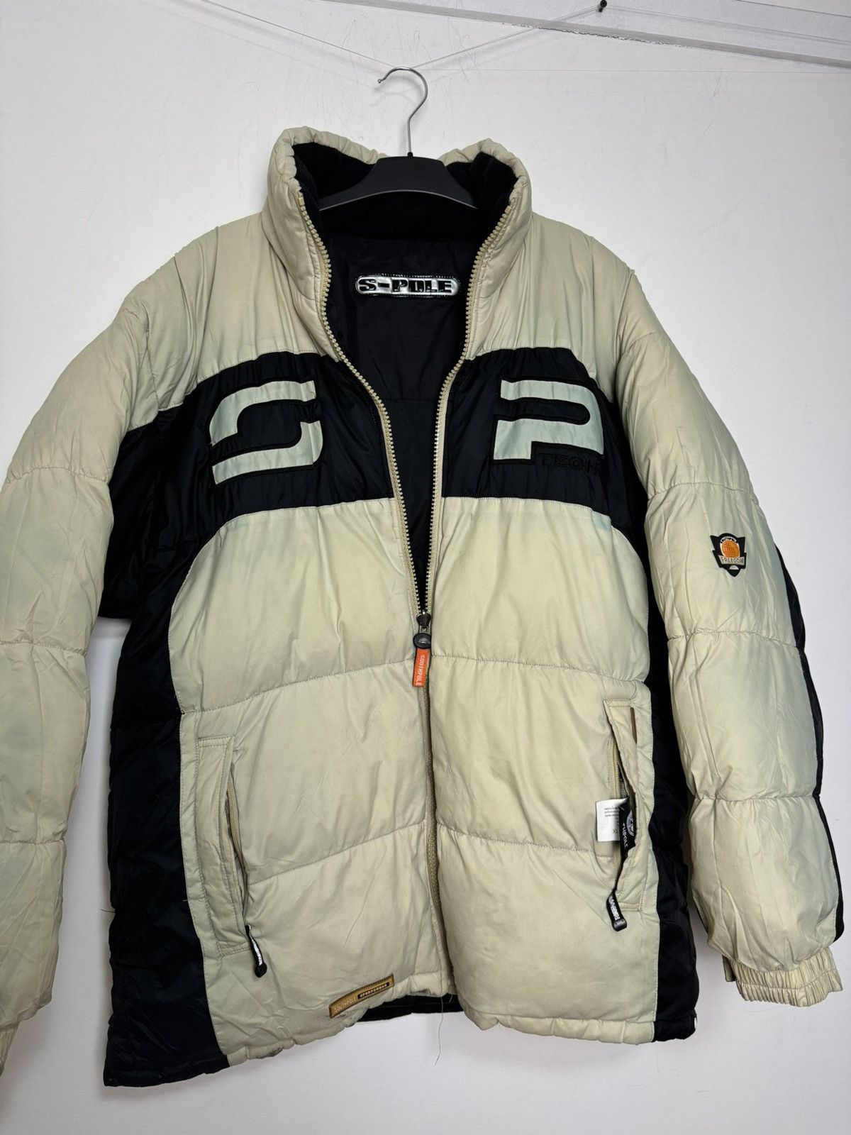 Southpole Southpole 2in1 reversible puffer jacket Y2K skate style Size US XL / EU 56 / 4 - 21 Thumbnail