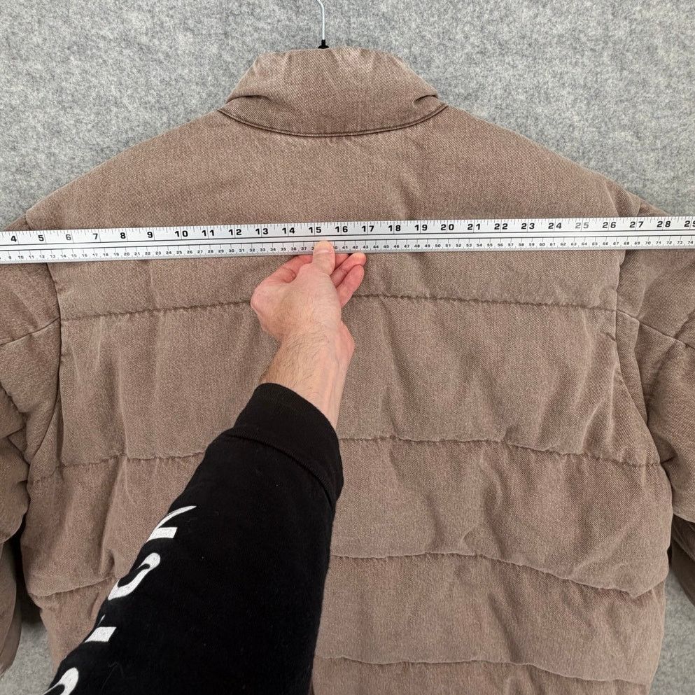 Levi's NWT Levi's Western Super Puffer Roller Coaster Ride Jacket Size US XXL / EU 58 / 5 - 11 Thumbnail
