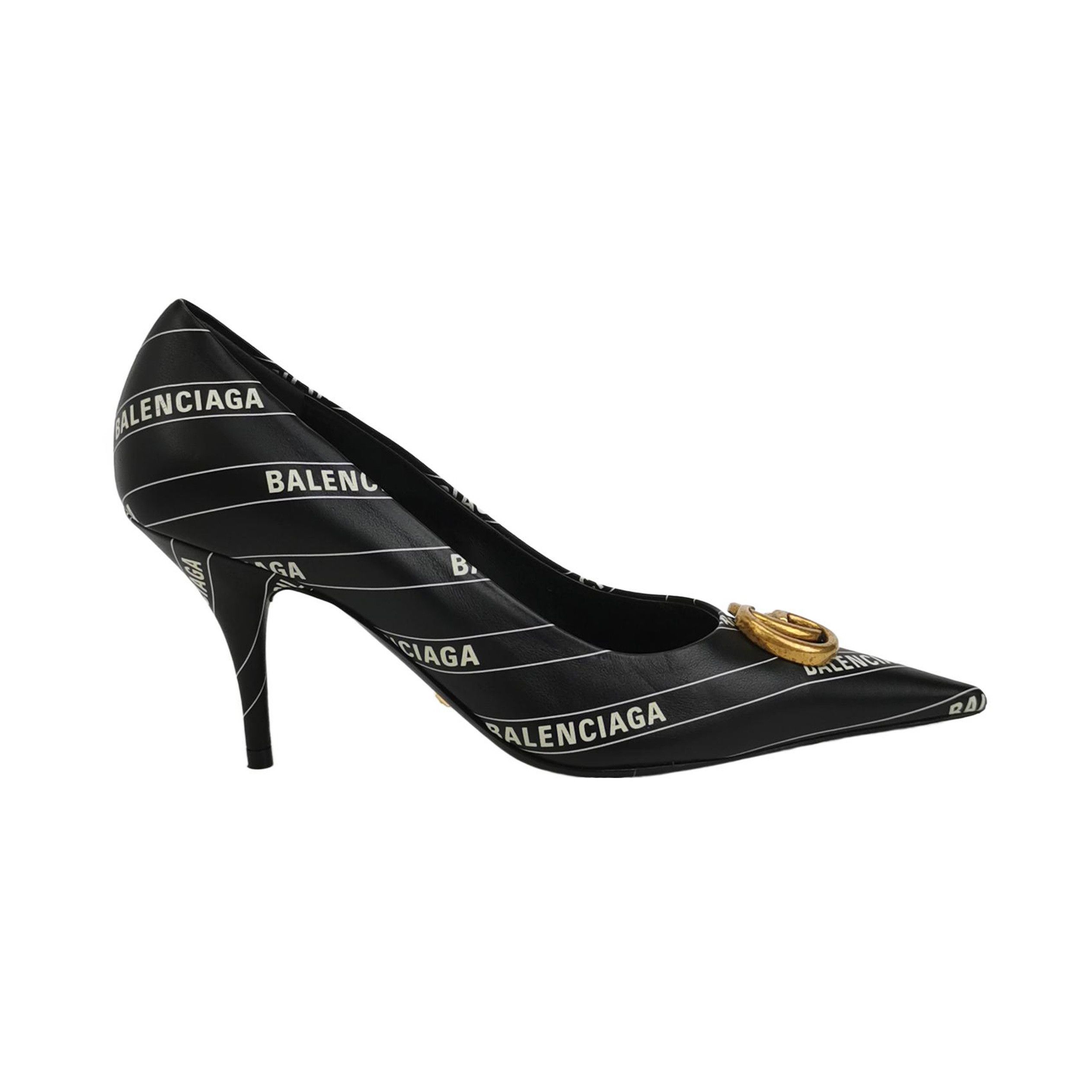 Gucci Gucci Women 5-5 Heels Size US 5.5 / IT 35.5 - 1 Thumbnail