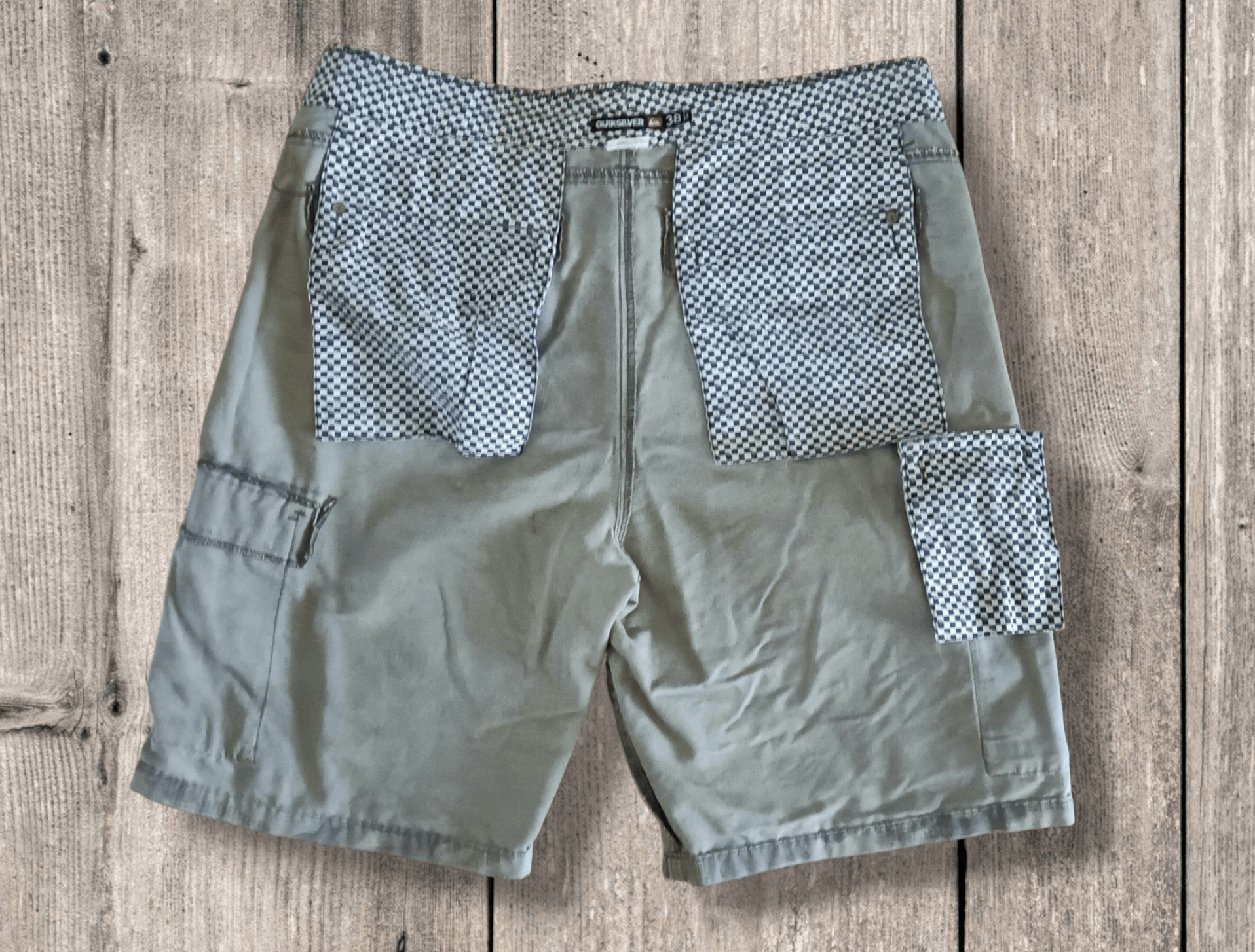 Quicksilver Y2K | Quicksilver Short Size US 36 / EU 52 - 4 Thumbnail