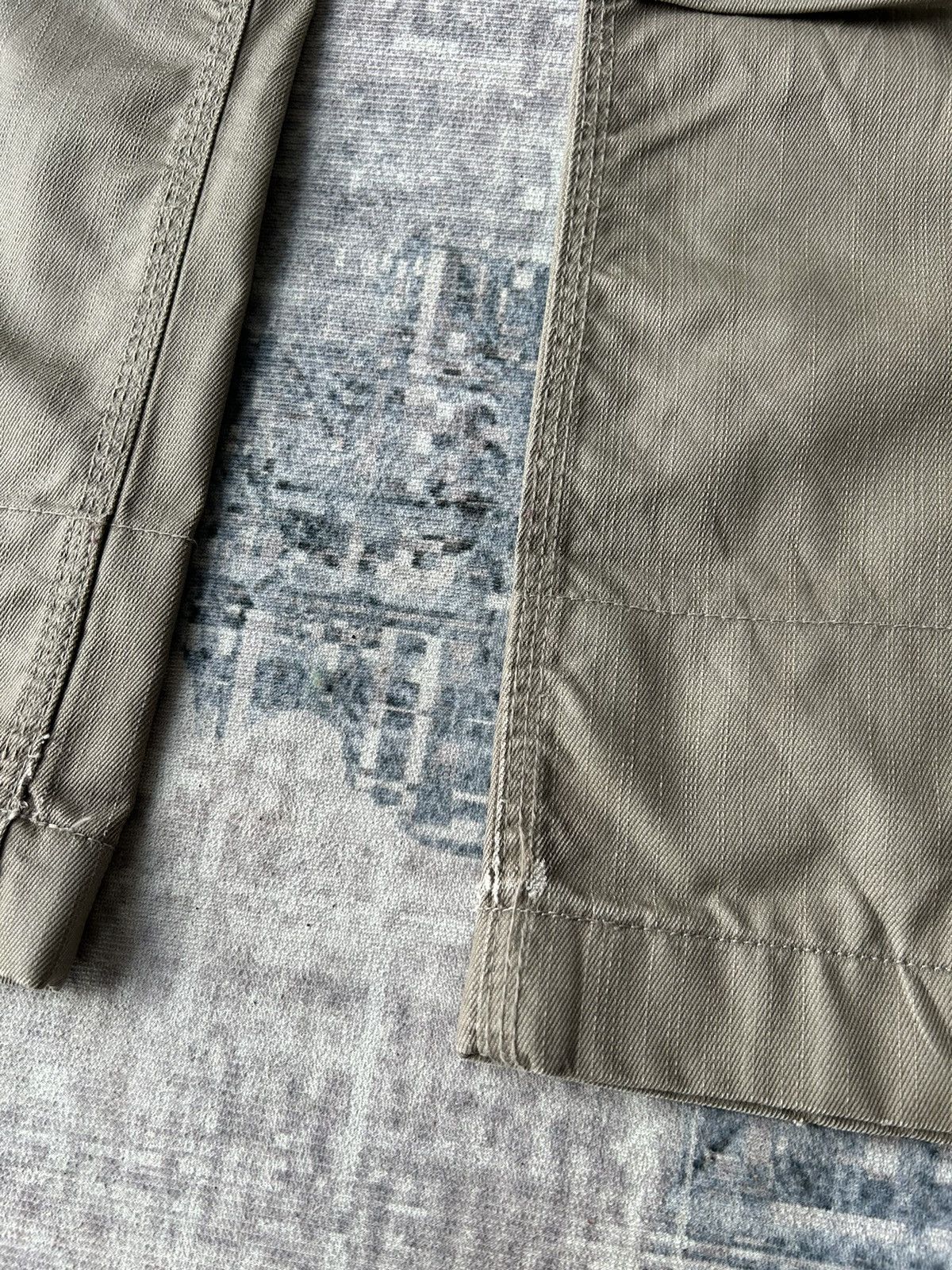 Japanese Brand Tactical Cargo Bondage Nicole Club Pants Size US 30 / EU 46 - 9 Thumbnail