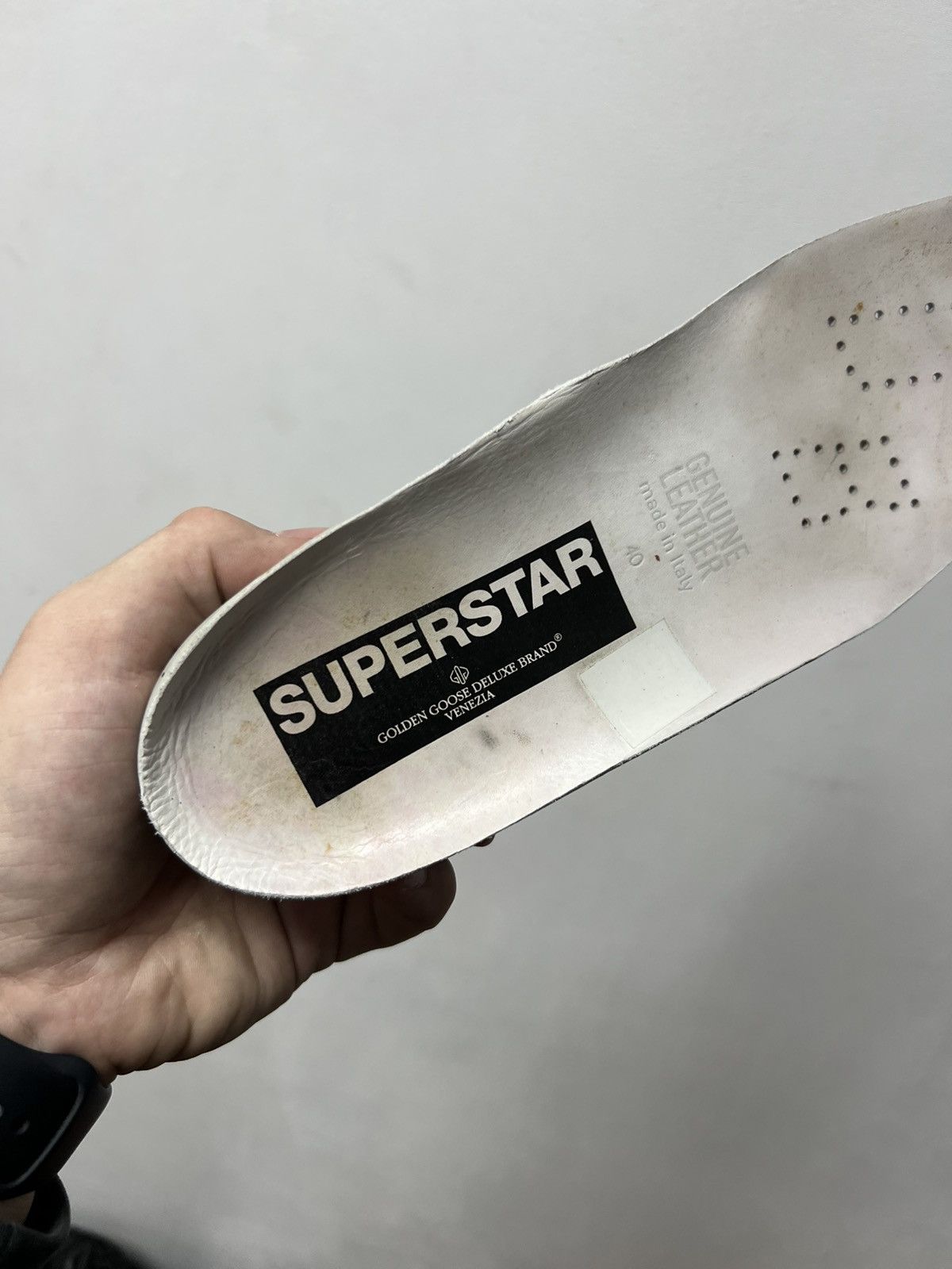 Golden Goose Golden Goose Sneakers Size US 7 / EU 40 - 15 Thumbnail