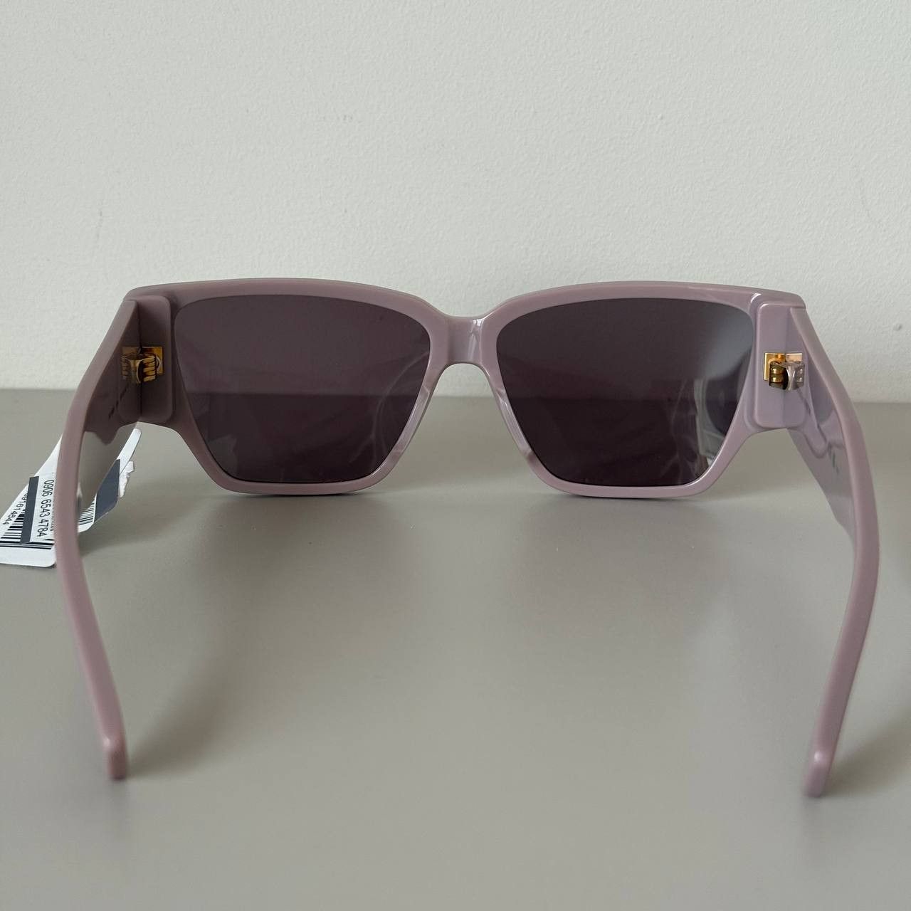 Bottega Veneta Bottega Veneta BV1285S 004 Pink Sunglasses, New with Tags Size ONE SIZE - 6 Thumbnail