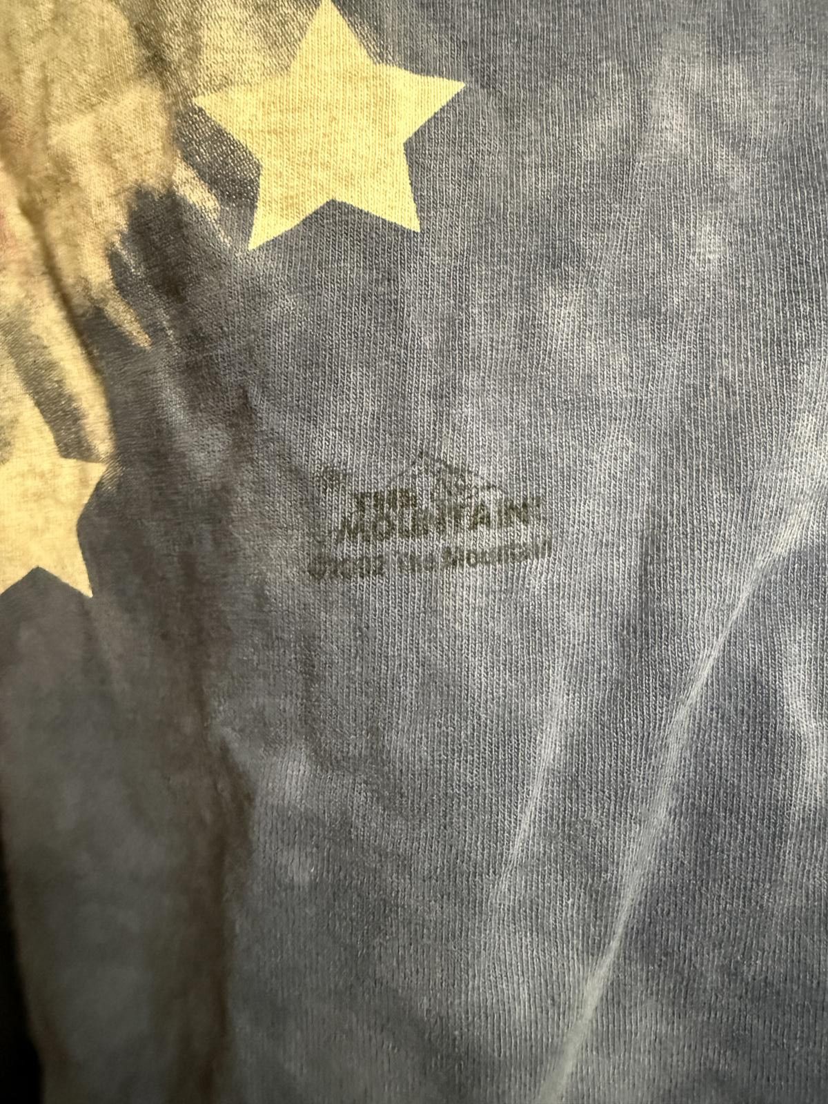 The Mountain Y2K The Mountain T-shirt Native American Chief Headdress -L Size US L / EU 52-54 / 3 - 4 Thumbnail