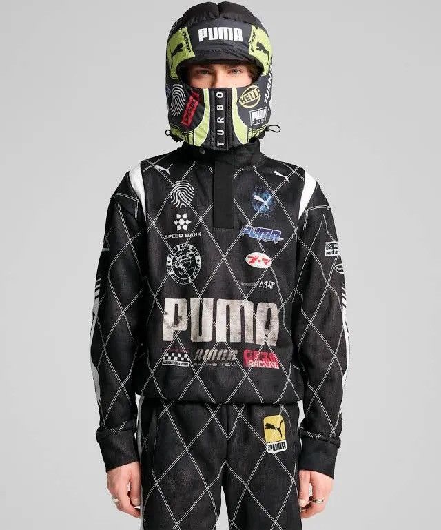 A$AP Rocky × Puma asap rocky x puma x F1 balaclava Size ONE SIZE - 2 Thumbnail