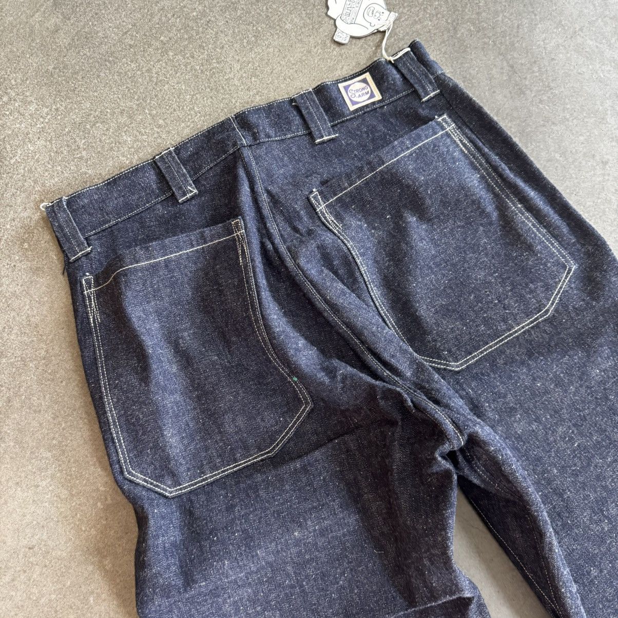 Other NWT Strong Arm denim jeans Size US 32 / EU 48 - 7 Thumbnail