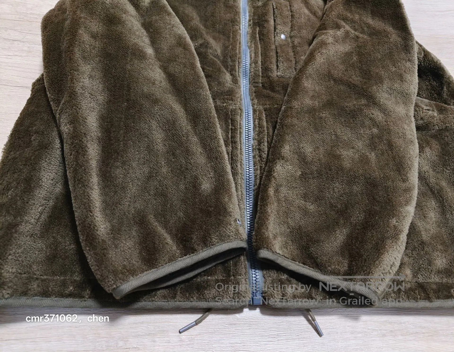 Visvim VISVIM 22aw GREELY COMBAT PARKA. Size US M / EU 48-50 / 2 - 2 Thumbnail