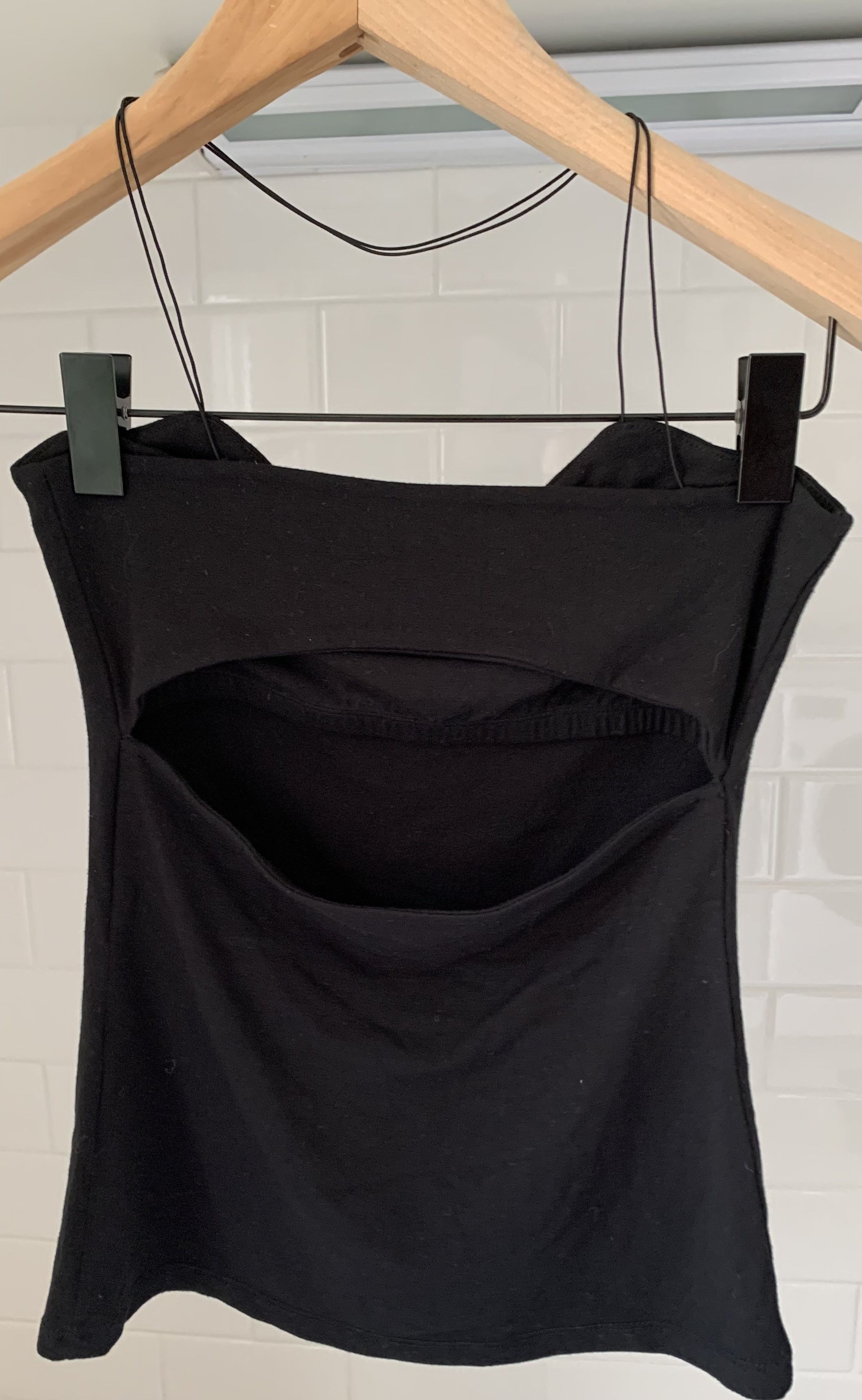 T by Alexander Wang T by Alexander Wang Tank Size XS / US 0-2 / IT 36-38 - 2 Thumbnail