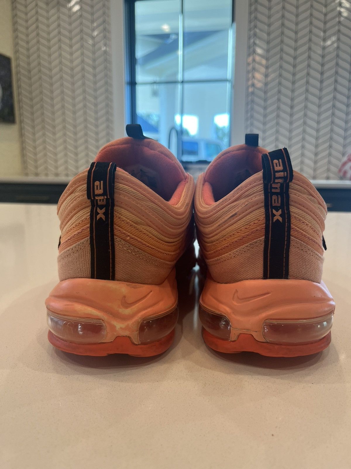 Nike Air Max 97 City Special - Los Angeles Size US 12 / EU 45 - 3 Thumbnail