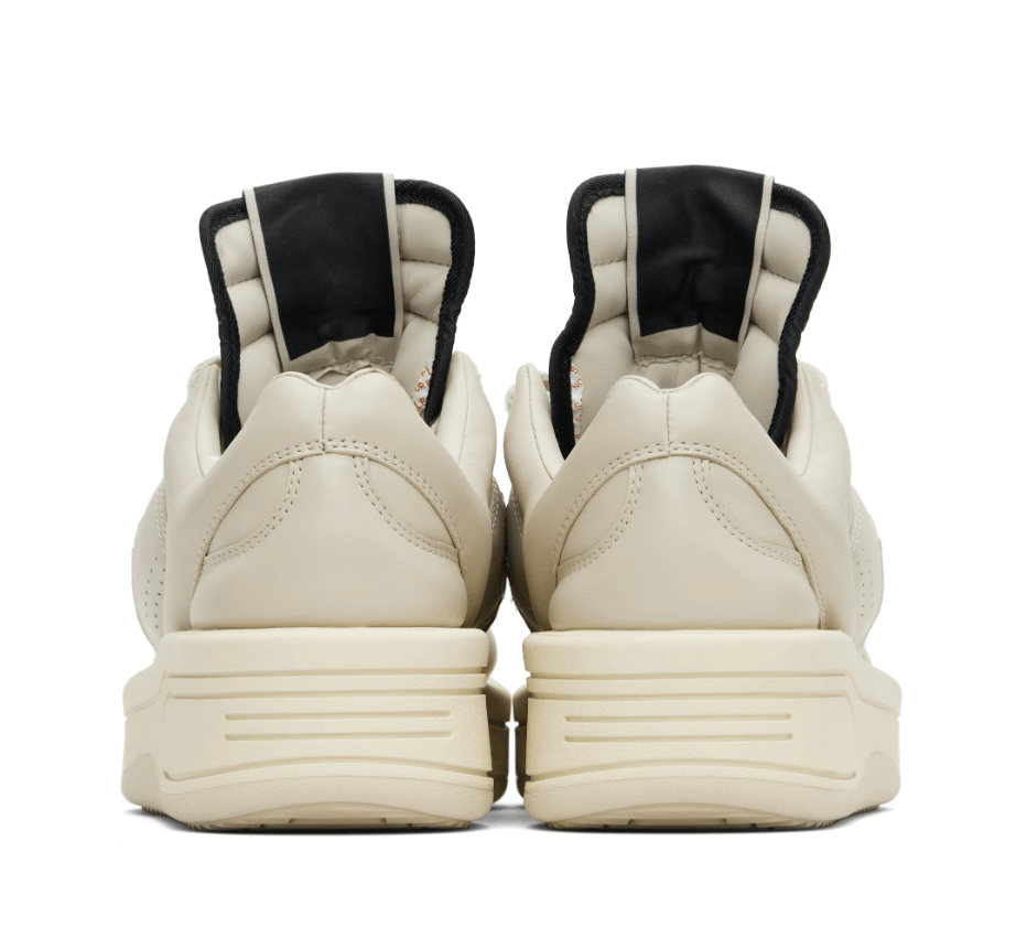Converse × Rick Owens Drkshdw BNWT SS25 RICK OWENS DRKSHDW TURBOWPN OX SNEAKERS OYSTER 9 Size US 9 / EU 42 - 11 Thumbnail