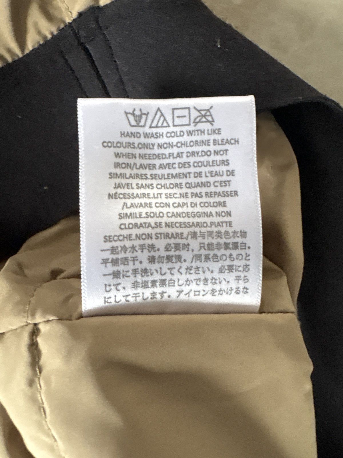 Other Fear Of God Essentials Puffer Pants Size US 31 - 2 Thumbnail
