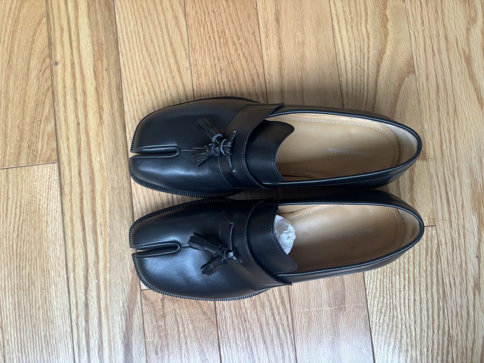 Maison Margiela maison margiela tabi tassel loafers Size US 10 / EU 43 - 3 Thumbnail