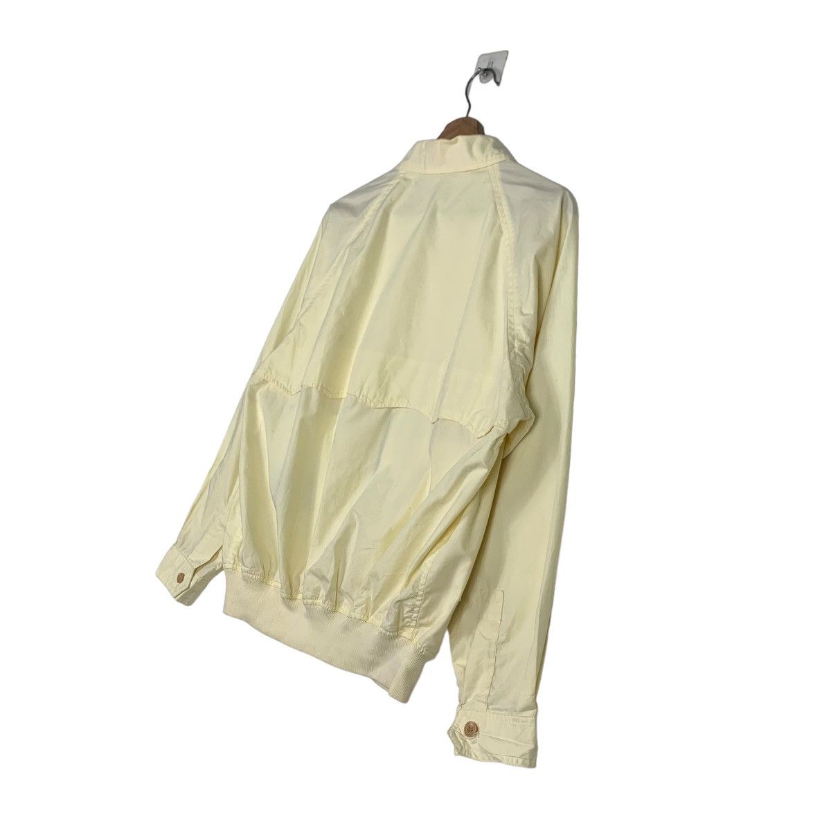 J. Press J.PRESS Yellow Casul Jacket Light Jacket #0323-C14 Size US M / EU 48-50 / 2 - 19 Thumbnail
