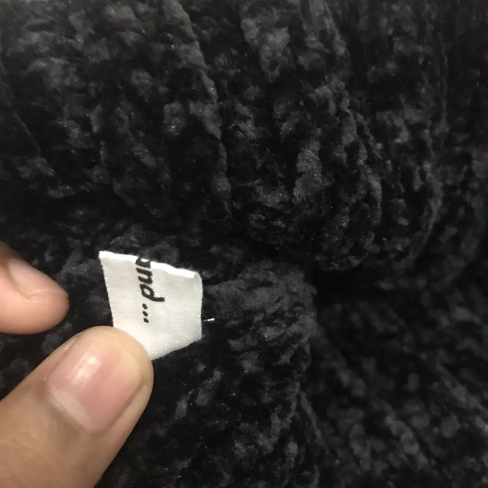 Japanese Brand Niko And … Bobble Beanie Hat Size ONE SIZE - 7 Thumbnail