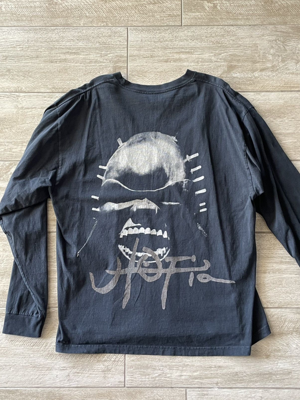 Travis Scott Travis scott utopia long sleeve Size US XL / EU 56 / 4 - 4 Thumbnail
