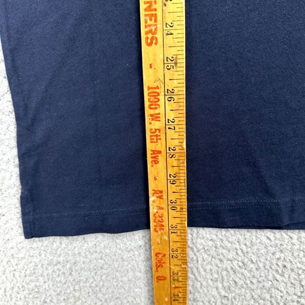 Duluth Trading Company Duluth Trading Co. Tee T-Shirt Mens Small Short Sleeve Blue Longtail T Shirt no Size US S / EU 44-46 / 1 - 7 Thumbnail