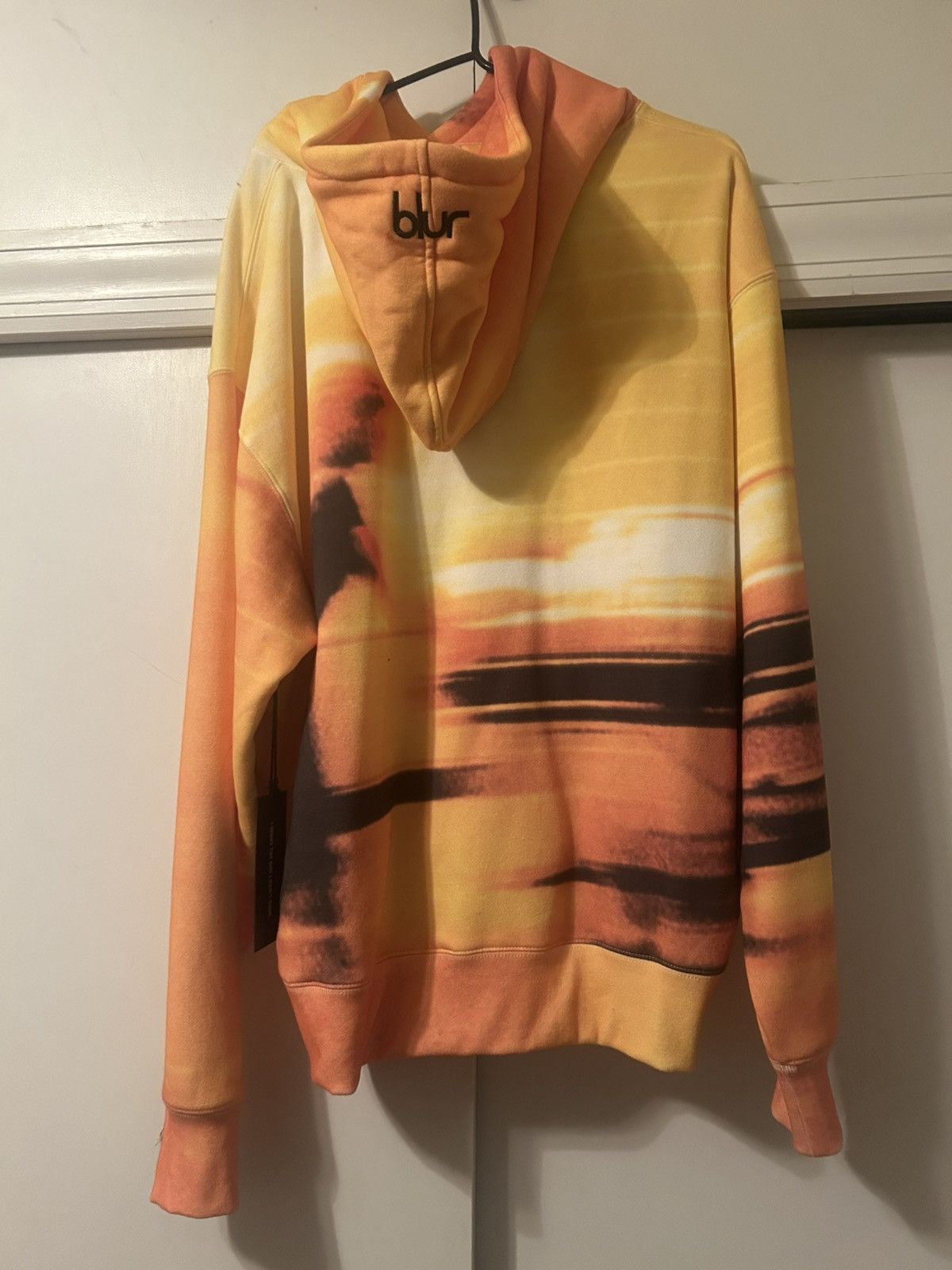 Pleasures Pleasures Blur Hoodie XL Size US XL / EU 56 / 4 - 2 Thumbnail