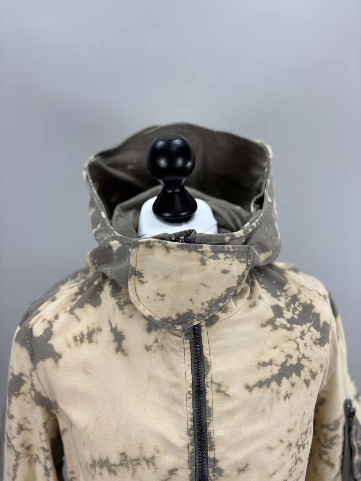 Allsaints Mens parka jacket custom AllSaints Size XS Color Multicolor Size US XS / EU 42 / 0 - 5 Thumbnail