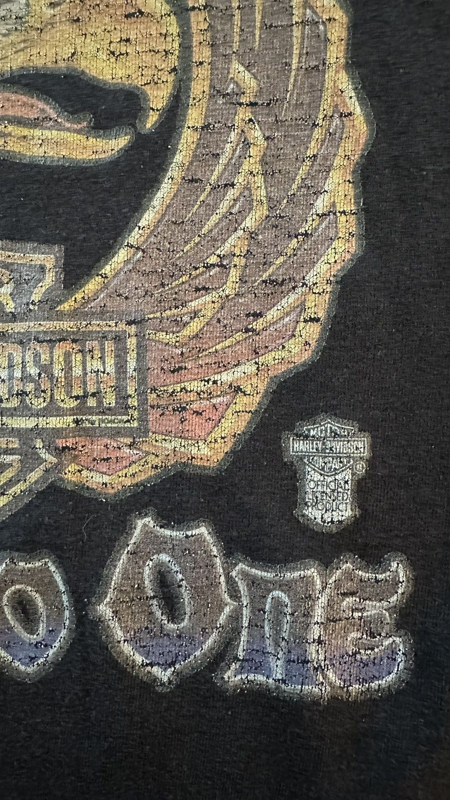 Harley Davidson Sworn to Fun Size US M / EU 48-50 / 2 - 4 Thumbnail
