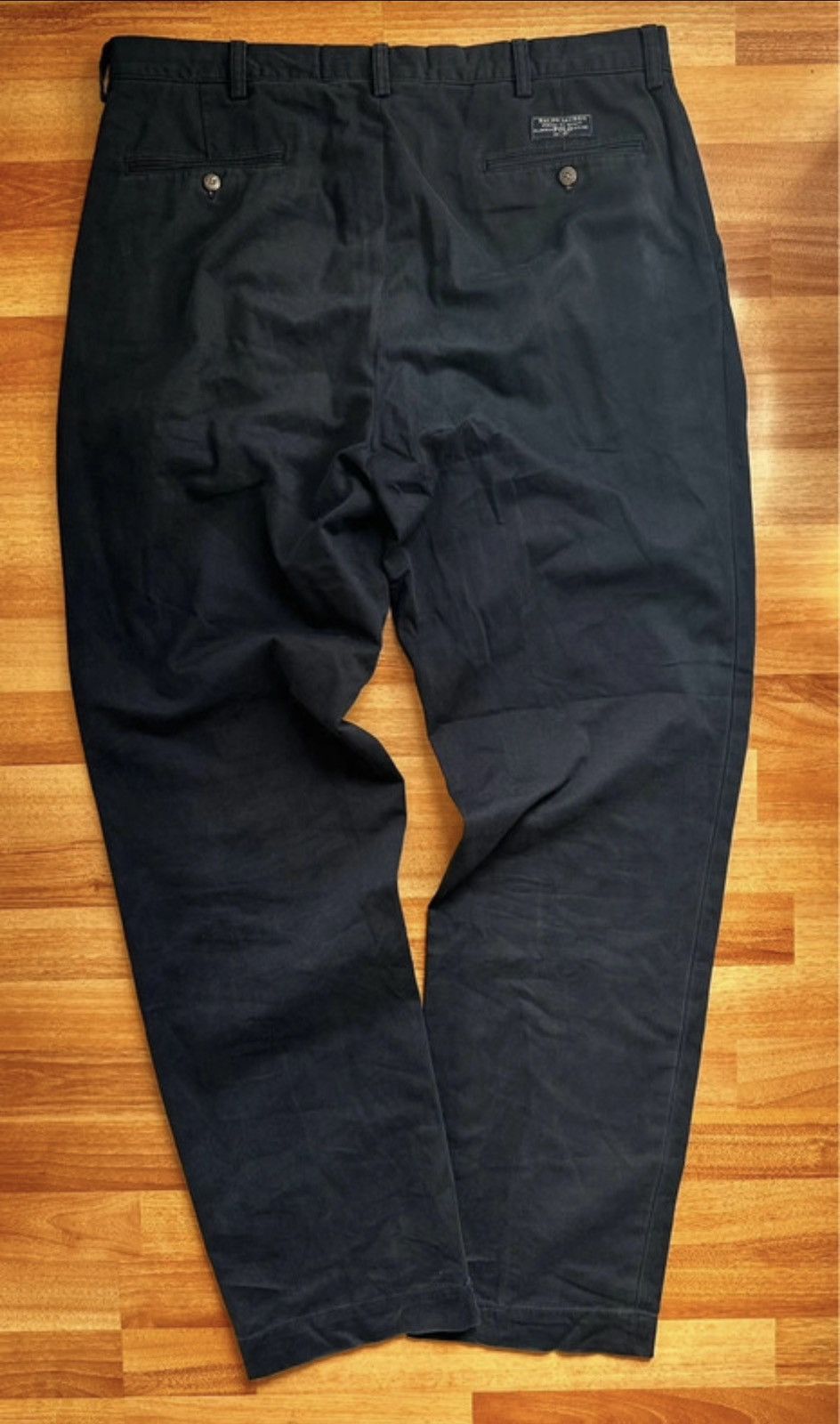 Polo Ralph Lauren Polo Ralph Lauren Men’s Pants Size US 36 / EU 52 - 4 Thumbnail