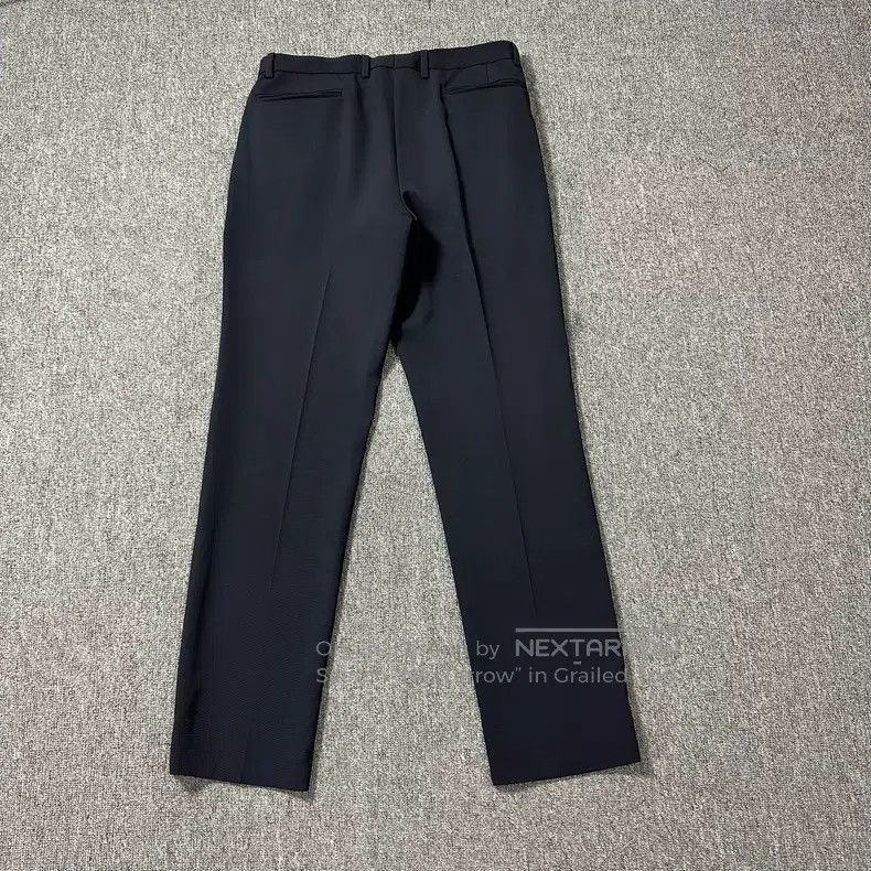 Dior Dior Pure black woollen trousers Size 46R - 3 Thumbnail