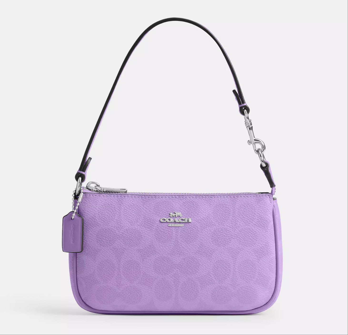 Coach Nolita 19 In Signature Canvas CW426 Size ONE SIZE - 8 Thumbnail