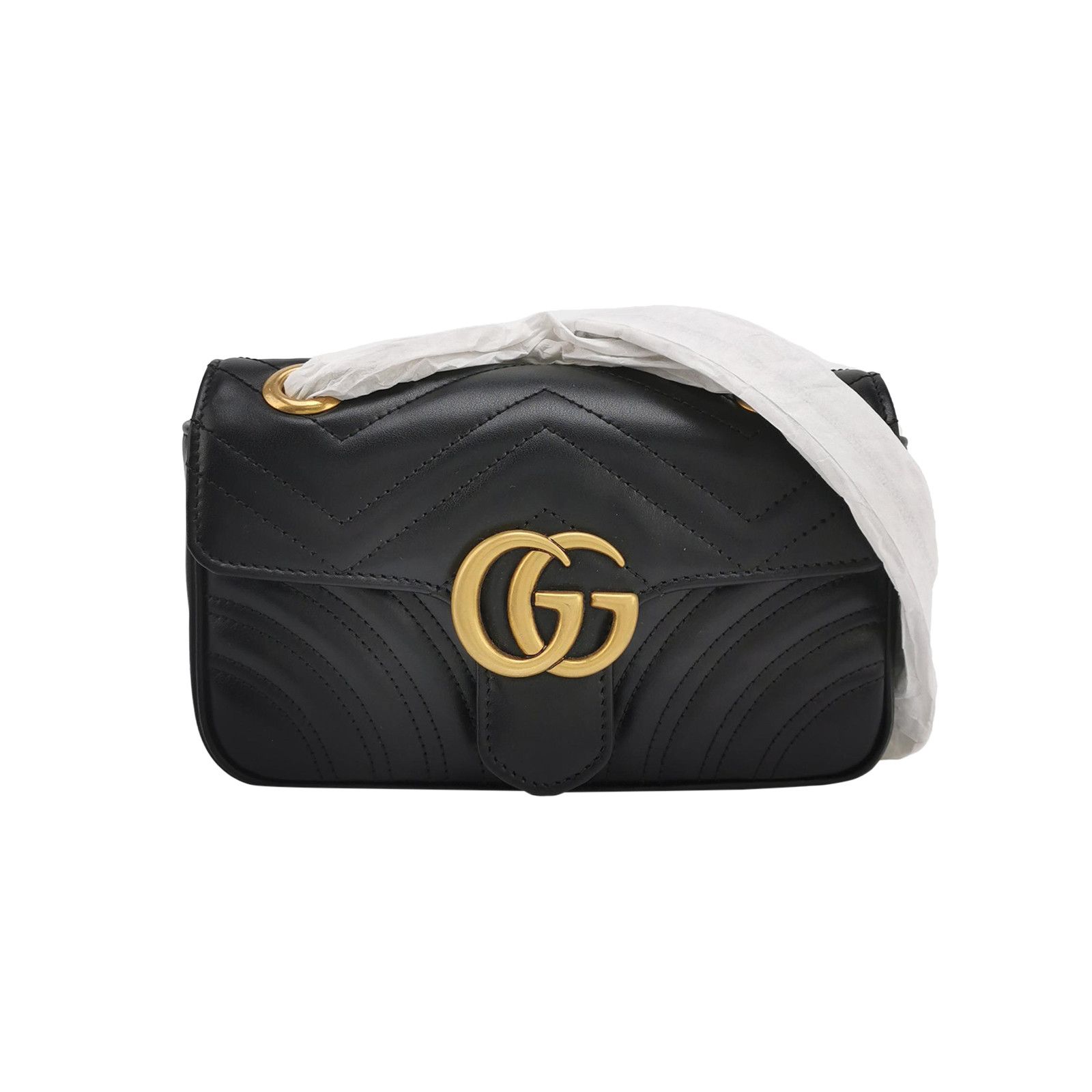Gucci Gucci Women os Shoulder Bags Size ONE SIZE - 1 Thumbnail