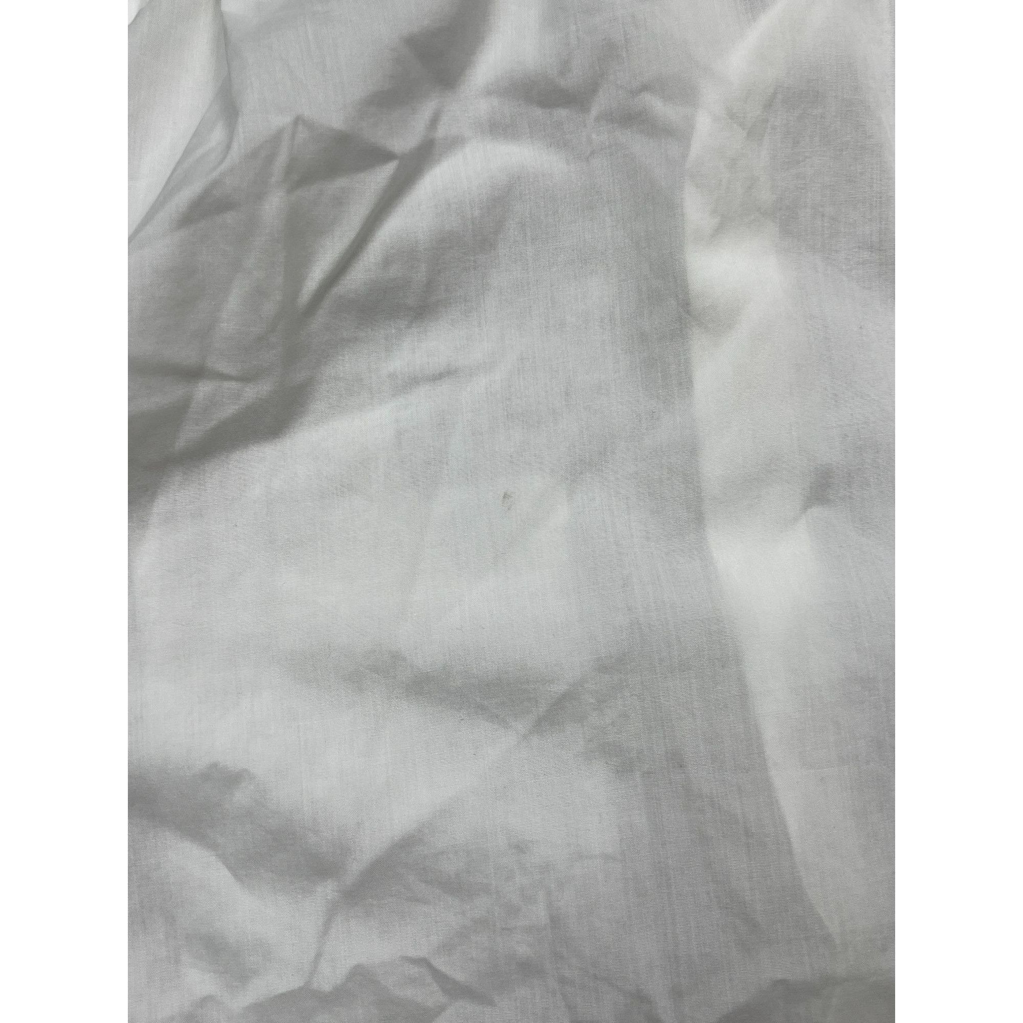 Brioni Brioni For Wenberg White Shirt (Y0196) Size US XXL / EU 58 / 5 - 13 Thumbnail