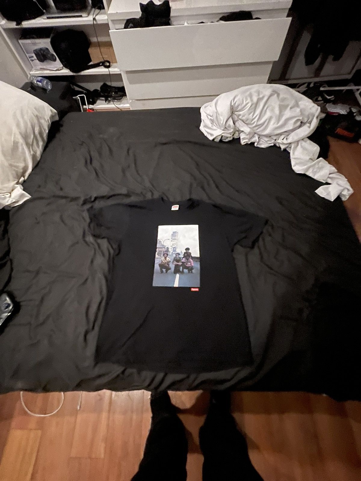 Supreme Supreme Augustus pablo Size US M / EU 48-50 / 2 - 2 Thumbnail