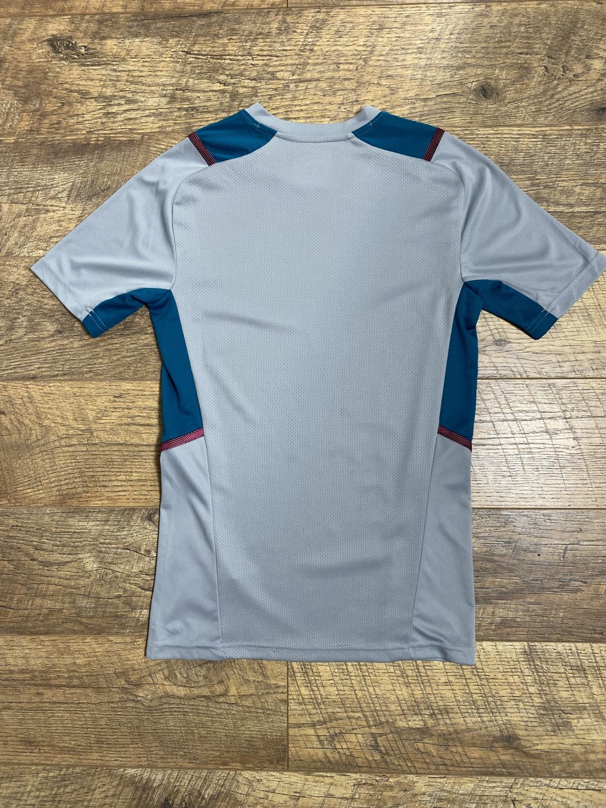 Puma Puma Manchester City Geometric Training Jersey - XS Size US XS / EU 42 / 0 - 6 Thumbnail